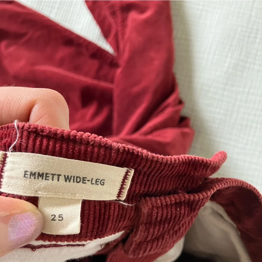 Madewell Corduroy Pants - Picture 5 of 6